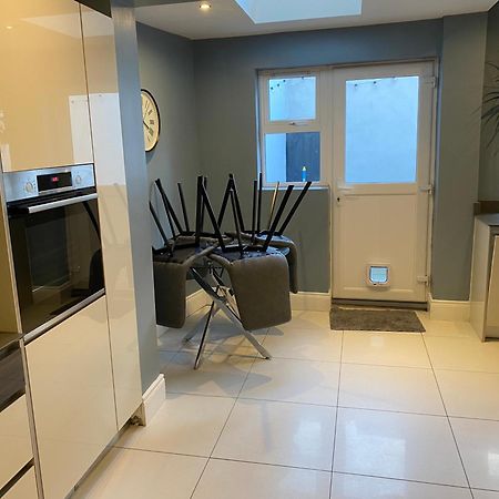 Victorian South Belfast Area Lisburn Road 3 Double Bedrooms - Great Transport Links Ngoại thất bức ảnh