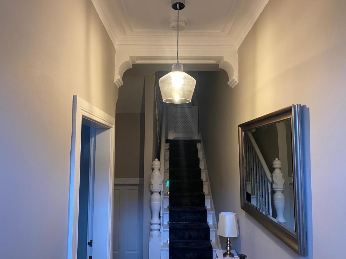 Victorian South Belfast Area Lisburn Road 3 Double Bedrooms - Great Transport Links Ngoại thất bức ảnh